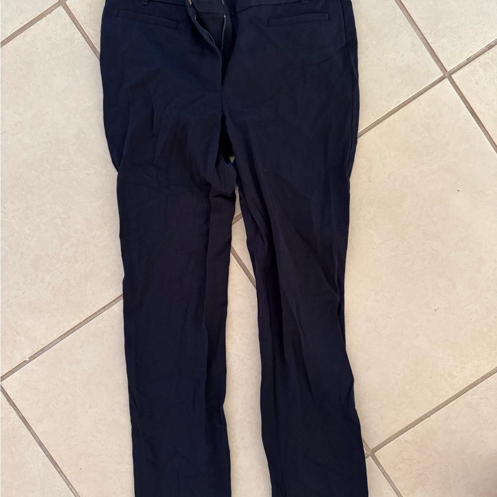 Navy Blue women’s dress pants